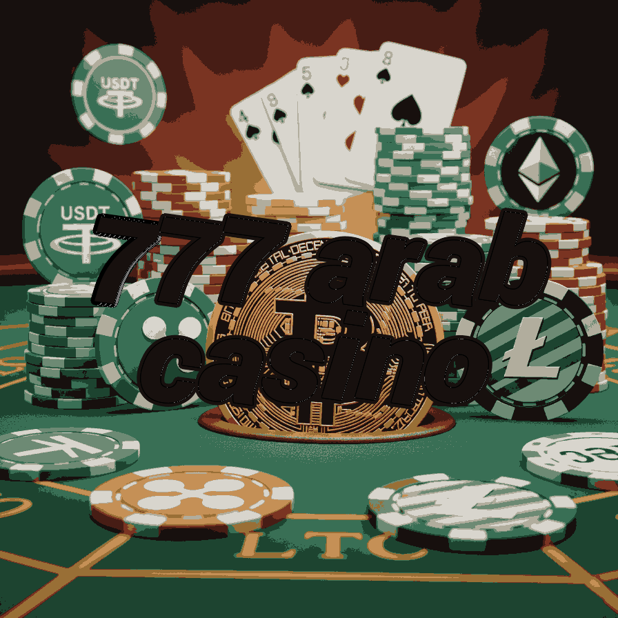 777 Arab Casino - Authentic Arabic Casino